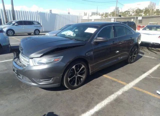 Photo 1 VIN: 1FAHP2E8XFG161860 - FORD TAURUS 