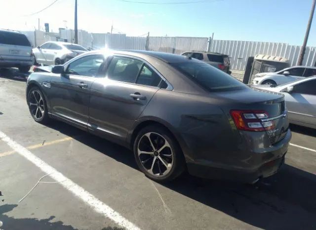 Photo 2 VIN: 1FAHP2E8XFG161860 - FORD TAURUS 