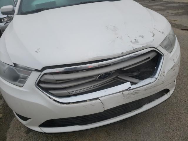 Photo 8 VIN: 1FAHP2E8XFG167030 - FORD TAURUS SEL 