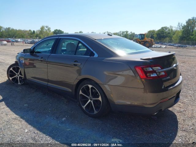 Photo 2 VIN: 1FAHP2E8XFG188248 - FORD TAURUS 