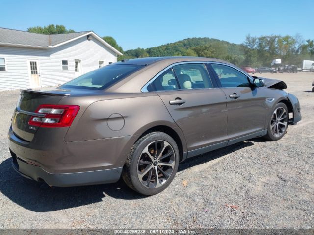 Photo 3 VIN: 1FAHP2E8XFG188248 - FORD TAURUS 