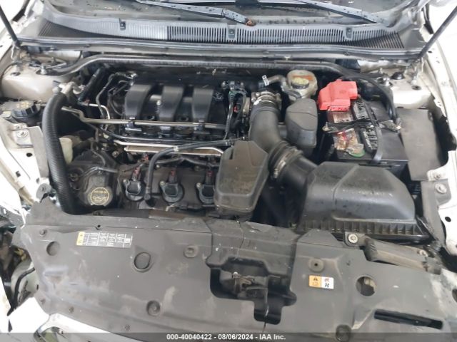 Photo 9 VIN: 1FAHP2E8XGG103961 - FORD TAURUS 