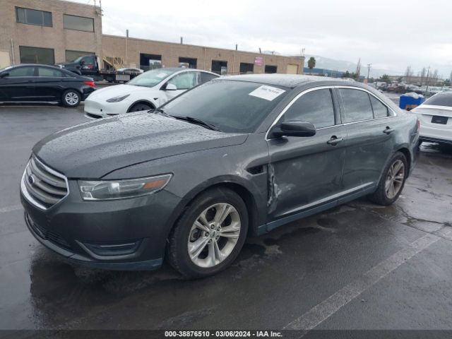 Photo 1 VIN: 1FAHP2E8XGG106911 - FORD TAURUS 