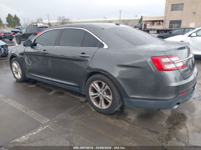 Photo 2 VIN: 1FAHP2E8XGG106911 - FORD TAURUS 