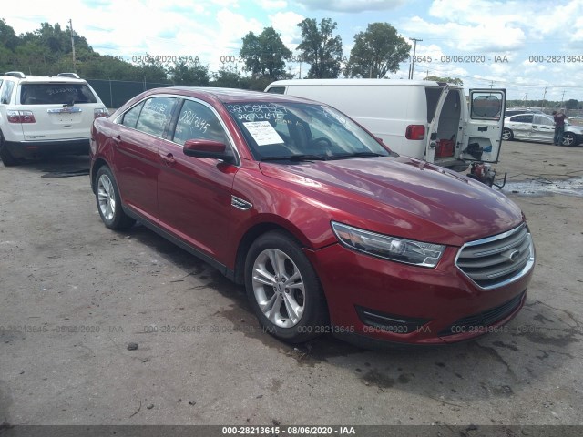 Photo 0 VIN: 1FAHP2E8XGG112868 - FORD TAURUS 