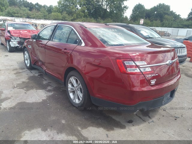 Photo 2 VIN: 1FAHP2E8XGG112868 - FORD TAURUS 