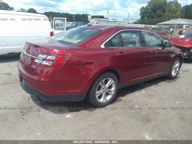 Photo 3 VIN: 1FAHP2E8XGG112868 - FORD TAURUS 