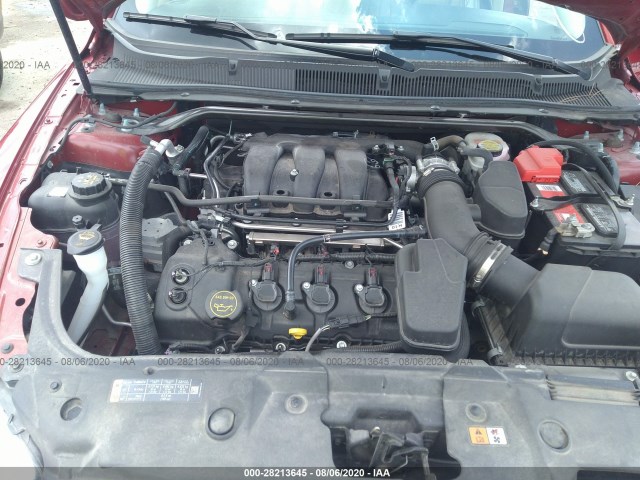 Photo 9 VIN: 1FAHP2E8XGG112868 - FORD TAURUS 