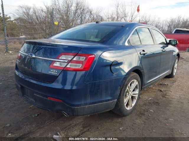 Photo 3 VIN: 1FAHP2E8XGG113793 - FORD TAURUS 