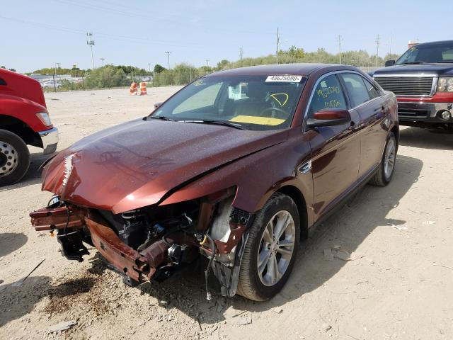 Photo 1 VIN: 1FAHP2E8XGG124633 - FORD TAURUS SEL 