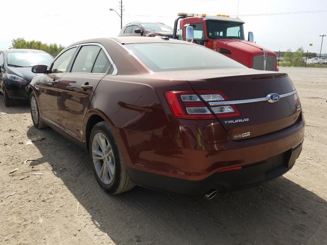 Photo 2 VIN: 1FAHP2E8XGG124633 - FORD TAURUS SEL 