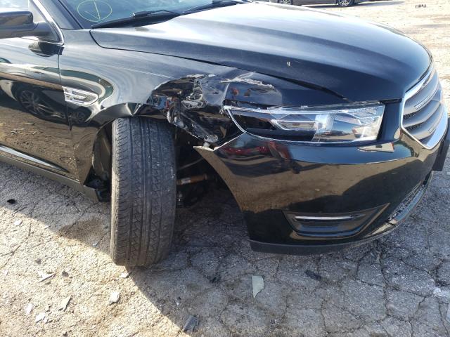 Photo 8 VIN: 1FAHP2E8XGG126138 - FORD TAURUS SEL 