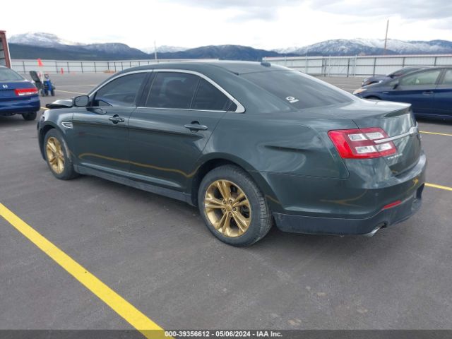 Photo 2 VIN: 1FAHP2E8XGG129783 - FORD TAURUS 