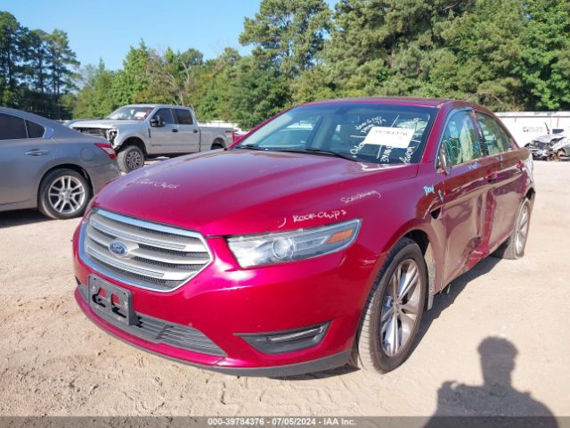 Photo 1 VIN: 1FAHP2E8XGG131789 - FORD TAURUS 