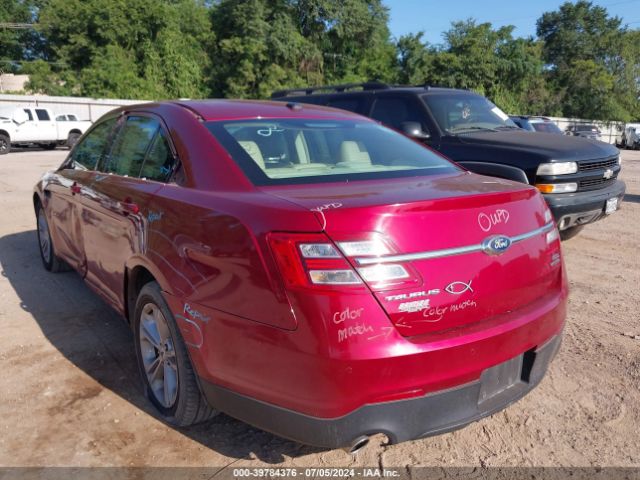 Photo 2 VIN: 1FAHP2E8XGG131789 - FORD TAURUS 