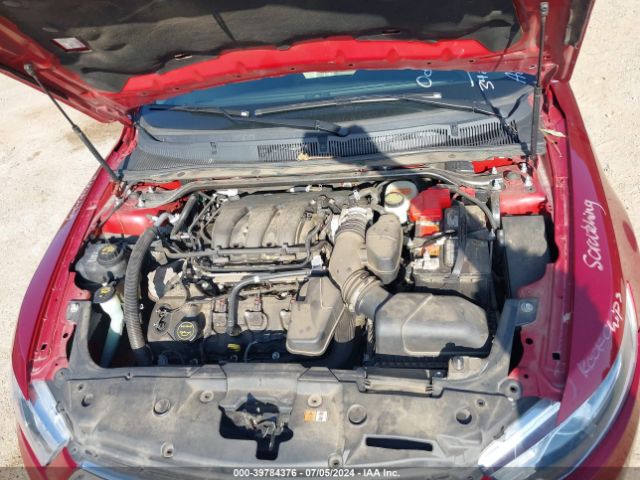 Photo 9 VIN: 1FAHP2E8XGG131789 - FORD TAURUS 