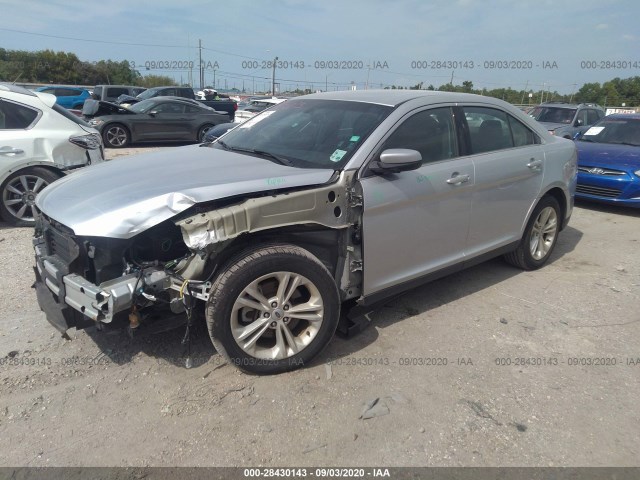 Photo 1 VIN: 1FAHP2E8XGG141206 - FORD TAURUS 