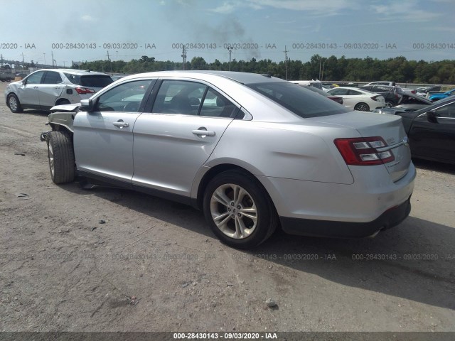 Photo 2 VIN: 1FAHP2E8XGG141206 - FORD TAURUS 