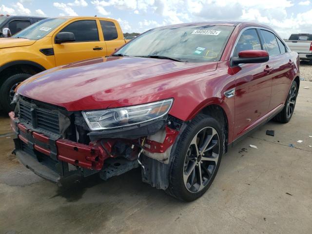 Photo 1 VIN: 1FAHP2E8XGG141299 - FORD TAURUS SEL 