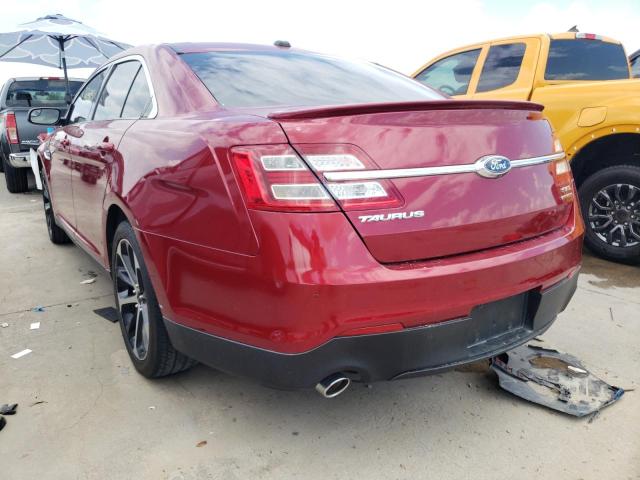 Photo 2 VIN: 1FAHP2E8XGG141299 - FORD TAURUS SEL 