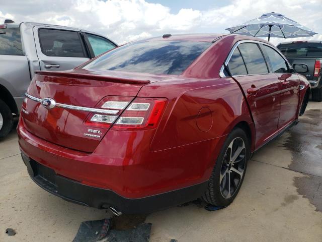 Photo 3 VIN: 1FAHP2E8XGG141299 - FORD TAURUS SEL 