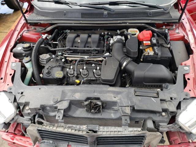 Photo 6 VIN: 1FAHP2E8XGG141299 - FORD TAURUS SEL 