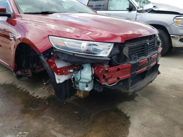 Photo 8 VIN: 1FAHP2E8XGG141299 - FORD TAURUS SEL 