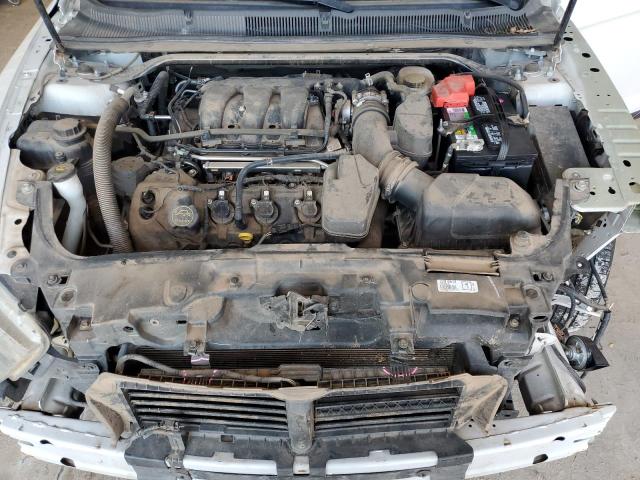 Photo 10 VIN: 1FAHP2E8XGG141349 - FORD TAURUS SEL 