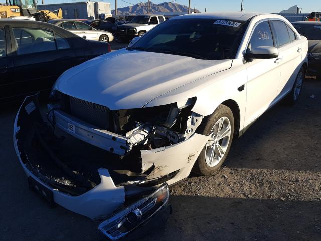 Photo 1 VIN: 1FAHP2E8XGG141741 - FORD TAURUS SEL 