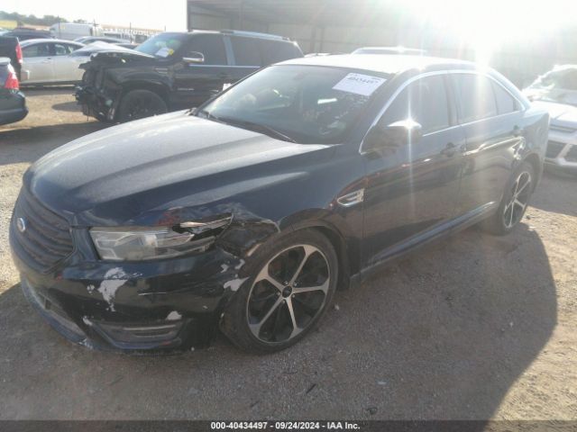 Photo 1 VIN: 1FAHP2E8XGG142503 - FORD TAURUS 