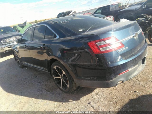 Photo 2 VIN: 1FAHP2E8XGG142503 - FORD TAURUS 