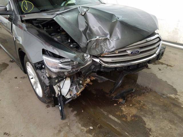 Photo 8 VIN: 1FAHP2E8XGG145062 - FORD TAURUS SEL 