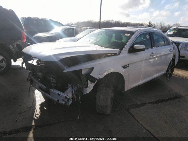 Photo 1 VIN: 1FAHP2E8XGG146907 - FORD TAURUS 