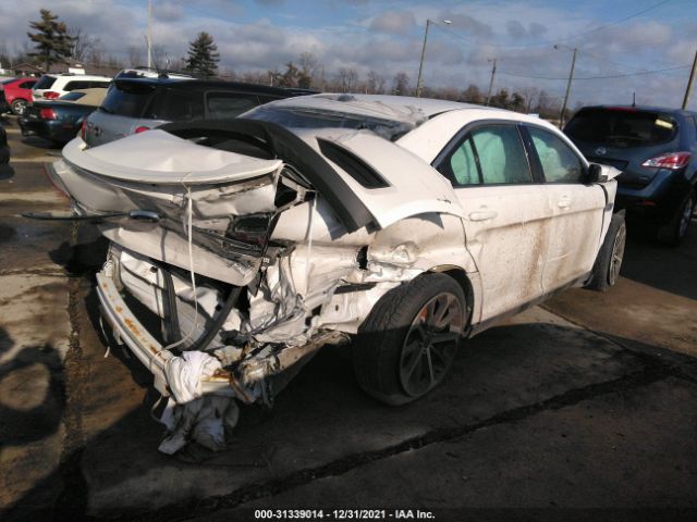 Photo 3 VIN: 1FAHP2E8XGG146907 - FORD TAURUS 