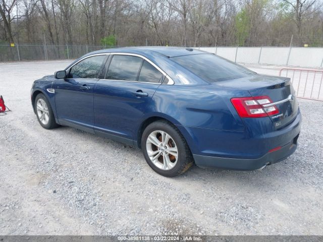 Photo 2 VIN: 1FAHP2E8XGG150102 - FORD TAURUS 