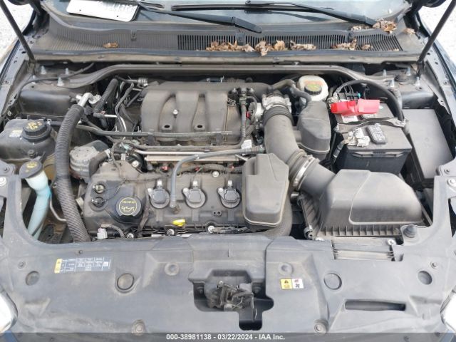 Photo 9 VIN: 1FAHP2E8XGG150102 - FORD TAURUS 