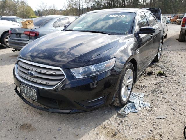 Photo 1 VIN: 1FAHP2E8XGG153131 - FORD TAURUS SEL 