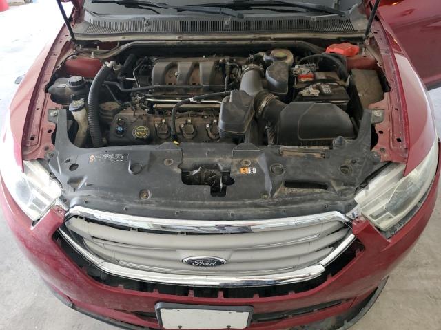 Photo 10 VIN: 1FAHP2E8XHG114654 - FORD TAURUS SEL 