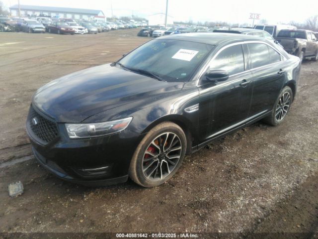 Photo 1 VIN: 1FAHP2E8XHG127775 - FORD TAURUS 