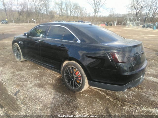 Photo 2 VIN: 1FAHP2E8XHG127775 - FORD TAURUS 