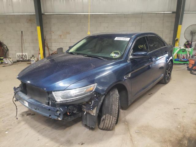 Photo 1 VIN: 1FAHP2E8XHG138680 - FORD TAURUS SEL 