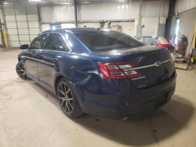 Photo 2 VIN: 1FAHP2E8XHG138680 - FORD TAURUS SEL 