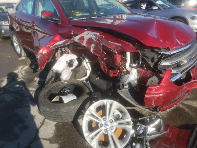 Photo 8 VIN: 1FAHP2E8XHG146486 - FORD TAURUS SEL 