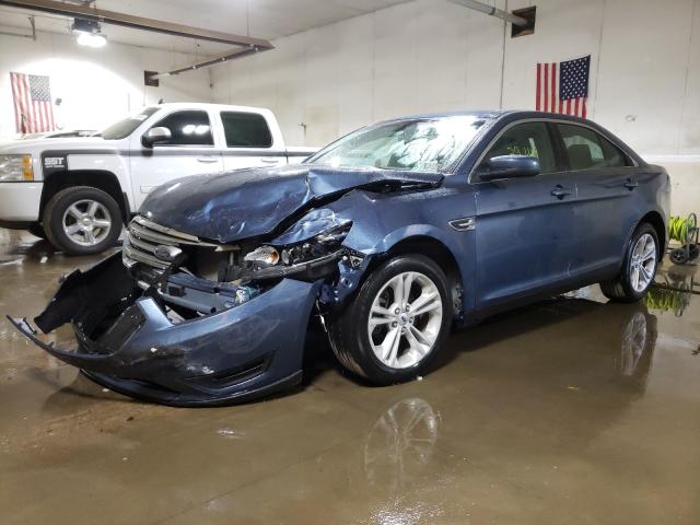 Photo 1 VIN: 1FAHP2E8XJG113686 - FORD TAURUS SEL 