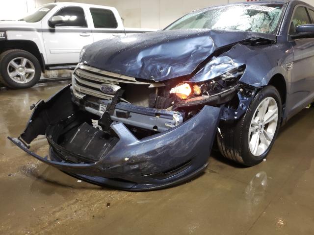 Photo 8 VIN: 1FAHP2E8XJG113686 - FORD TAURUS SEL 