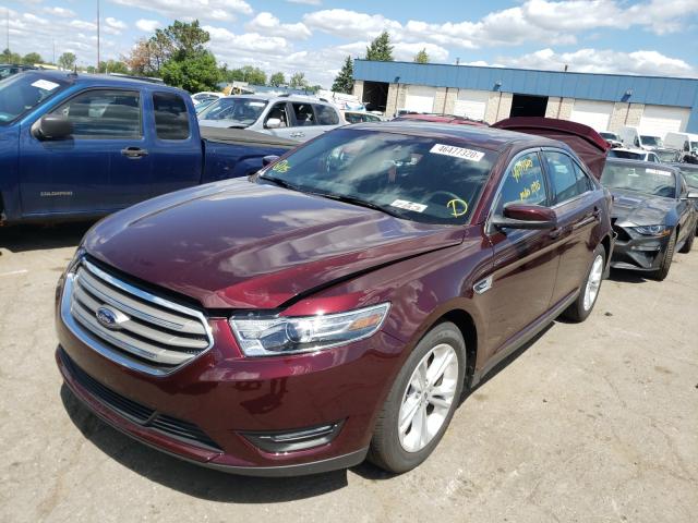 Photo 1 VIN: 1FAHP2E8XKG100888 - FORD TAURUS SEL 