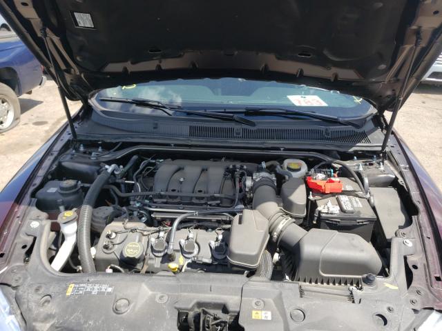 Photo 6 VIN: 1FAHP2E8XKG100888 - FORD TAURUS SEL 