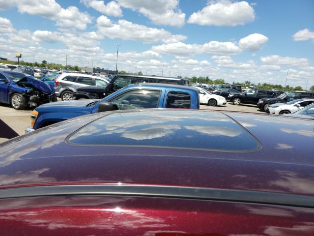 Photo 8 VIN: 1FAHP2E8XKG100888 - FORD TAURUS SEL 