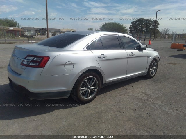 Photo 3 VIN: 1FAHP2E90DG169844 - FORD TAURUS 