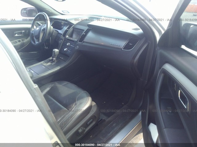 Photo 4 VIN: 1FAHP2E90DG169844 - FORD TAURUS 